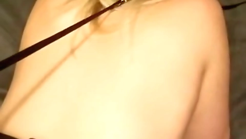 Hot Shemale amateur fetish with kinky bondage and sex