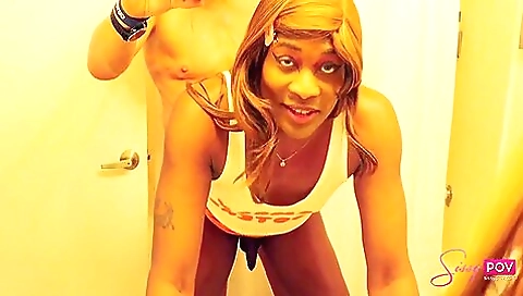 Naughty mature pornstar in exotic anal and anal porn