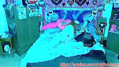 Redheaded beauties has fun with her boyfriend's big boner