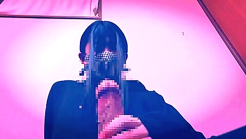 Japanese porn video 3d asian crossdresser masturbates 3d