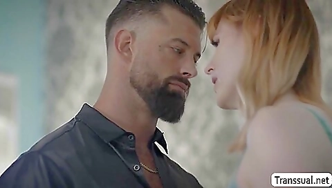 Sexy girl with an awesome body and a juicy ass is fucked