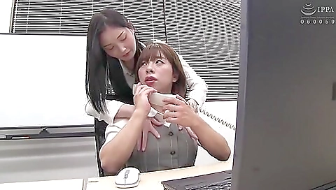 Blonde babe getting ready for a date with her boyfriend